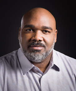 Keynote speaker para sa IS Conference, Keyaan J. Williams